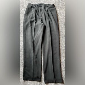 Worthington Charcoal Gray Pants